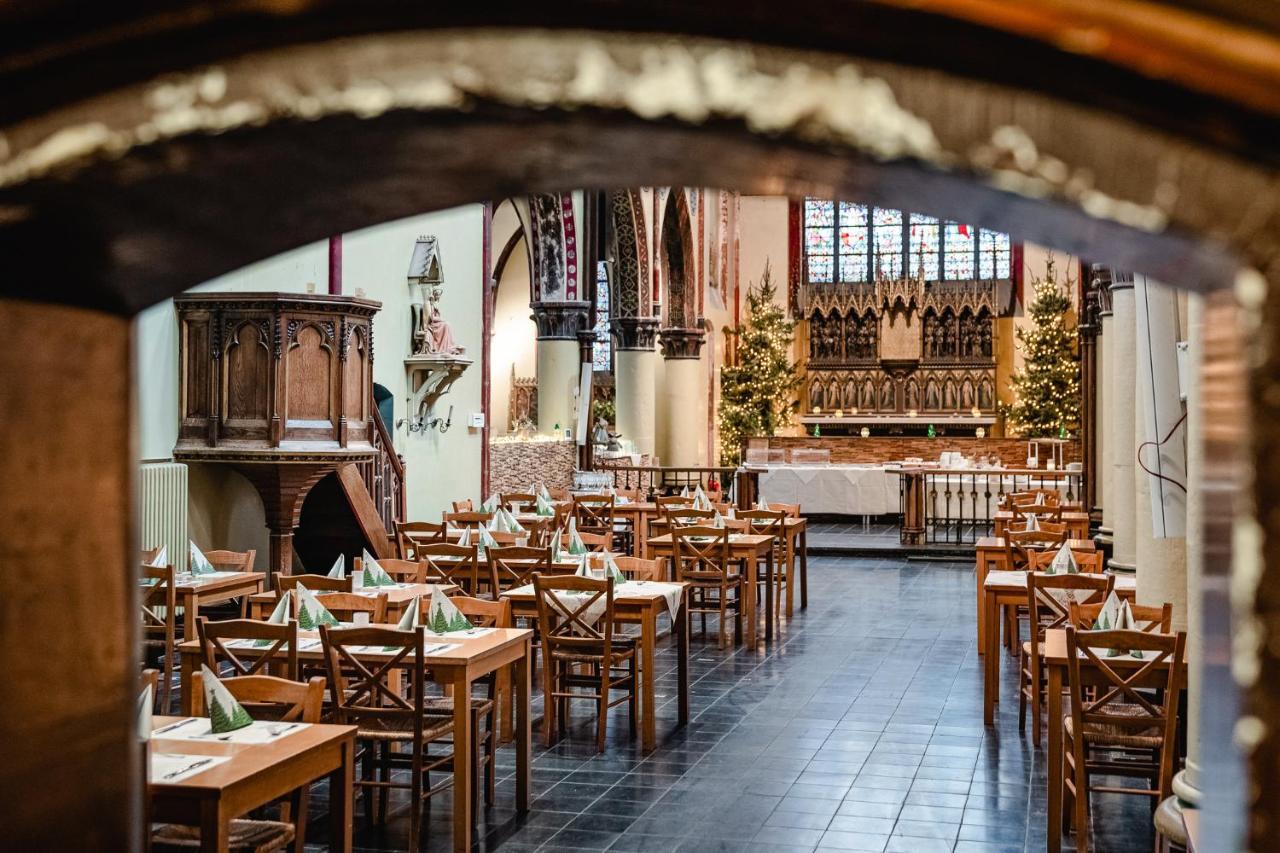 Hotel Monasterium Poortackere Gent Ngoại thất bức ảnh