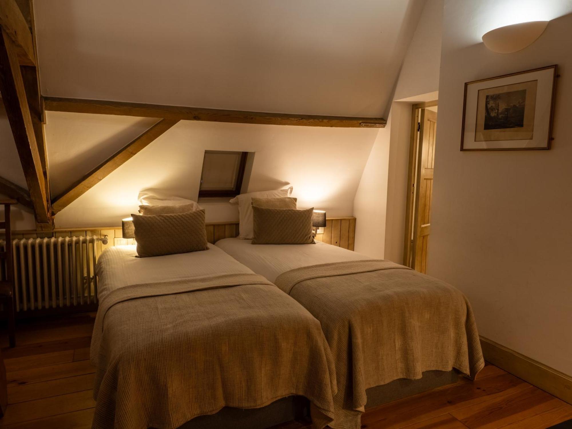 Hotel Monasterium Poortackere Gent Ngoại thất bức ảnh