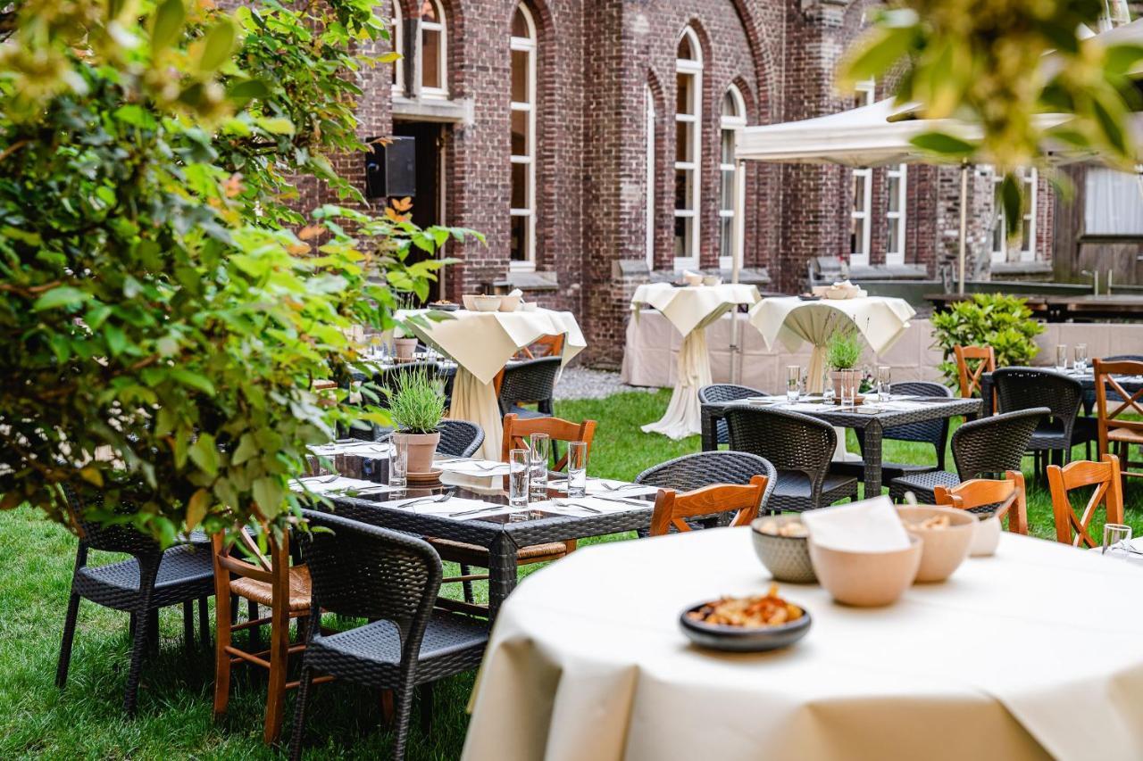 Hotel Monasterium Poortackere Gent Ngoại thất bức ảnh